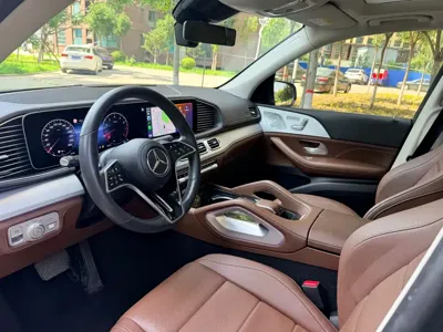 Mercedes-Benz 奔驰GLE(进口) 2023, 80000 км, за 343700 CNY