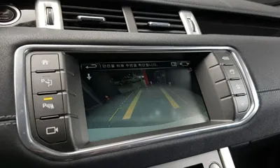 Land Rover Range Rover Evoque 2016, 149525 км, за 12900000 KRW - фото 15
