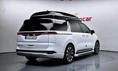 Kia Canival 2021, 48626 км, за 37000000 KRW