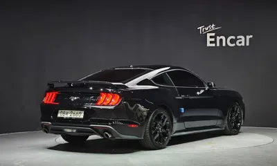 Ford Mustang 2018, 93792 км, за 11454.1 USD