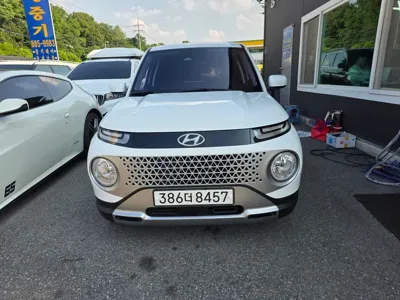 Hyundai Casper · 2023 год