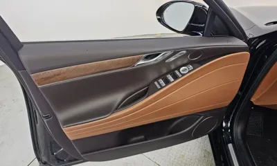 Genesis G80 2022, 107410 км, за 31500000 KRW - фото 24