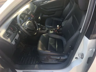 Volkswagen Sagitar 2017, 105100 км, за 52745.44 CNY - фото 14