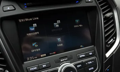 Hyundai Santafe 2013, 41194 км, за 11400000 KRW - фото 29