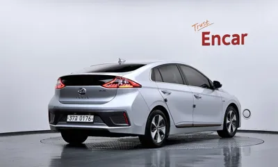 Hyundai Ioniq 2017, 109147 км, за 12300000 KRW