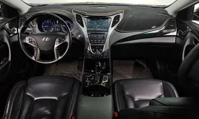 Hyundai Grandeur 2014, 221422 км, за 3790000 KRW - фото 7
