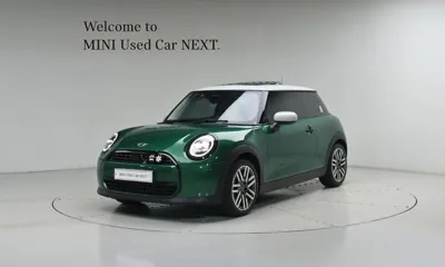 MINI Cooper · 2025 год