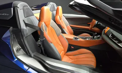 BMW i8 2019, 34866 км, за 80000000 KRW - фото 26