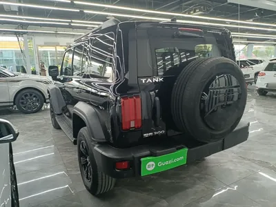 Tank 300 2023, 28800 км, за 179323.63 CNY