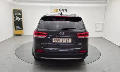 Kia Sorento 2015, 135986 км, за 12300000 KRW