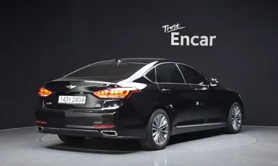 Hyundai Genesis 2016, 198577 км, за 7900000 KRW