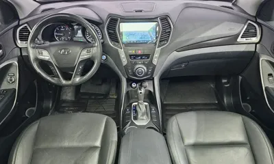 Hyundai Santafe 2016, 115703 км, за 12800000 KRW - фото 7