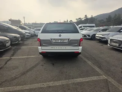 KG_Mobility_Ssangyong KORANDO 2018, 188237 км, за 7500000 KRW - фото 4