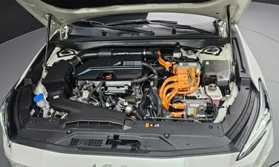 Kia K8 2023, 54091 км, за 27900000 KRW - фото 6