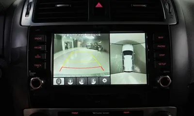 Kia Mohave 2017, 120699 км, за 15400000 KRW - фото 16