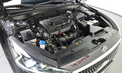 Kia K7 2017, 141876 км, за 10400000 KRW - фото 6