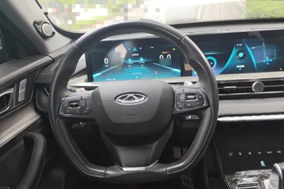 Chery Tiggo 8 Plus 2022, 46400 км, за 70977.6 CNY - фото 10