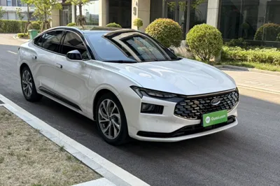 Ford Mondeo 2022, 59500 км, за 115527.87 CNY - фото 33