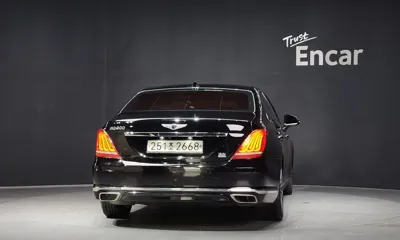 Genesis EQ900 2016, 190599 км, за 11900000 KRW