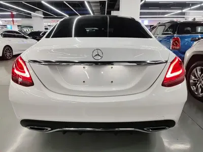 Mercedes-Benz C-Class 2021, 41100 км, за 128800 CNY - фото 6