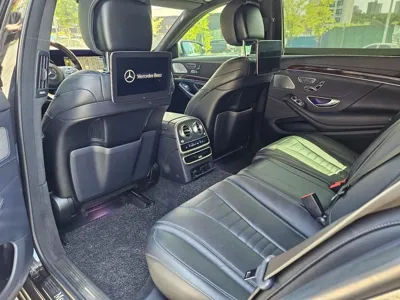 Mercedes-Benz S-Class 2018, 156517 км, за 38500000 KRW - фото 10