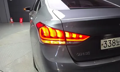Hyundai Genesis 2016, 91415 км, за 12300000 KRW - фото 23