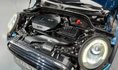 MINI Cooper 2015, 145091 км, за 5900000 KRW - фото 6