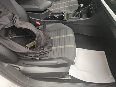 Volkswagen Lavida 2019, 117800 км, за 44100 CNY - фото 25