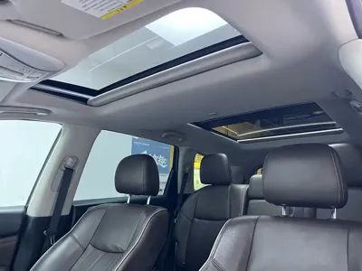 Infiniti QX60 (Import) 2019, 109800 км, за 89800 CNY - фото 13