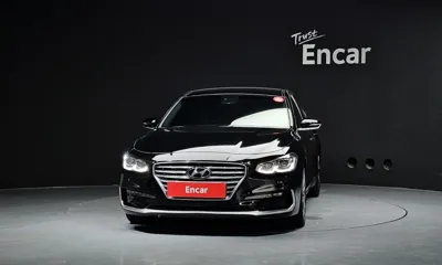 Hyundai Grandeur 2018, 158824 км, за 12550000 KRW
