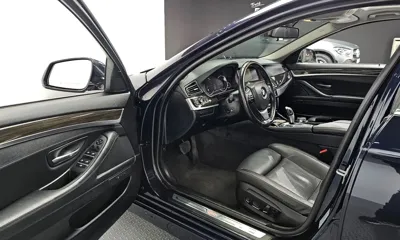 BMW 5-Series 2016, 191905 км, за 12490000 KRW - фото 11