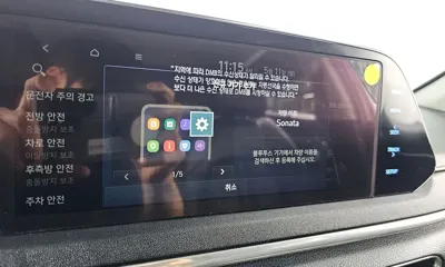 Hyundai Sonata 2020, 50967 км, за 17000000 KRW - фото 28