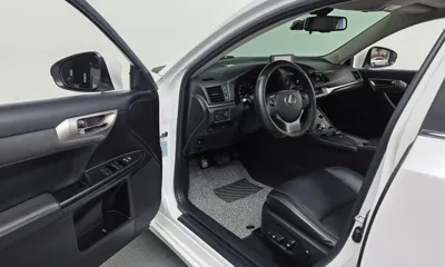 Lexus CT200h 2018, 91188 км, за 17500000 KRW - фото 10