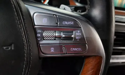 Kia K9 2019, 171585 км, за 21200000 KRW - фото 15