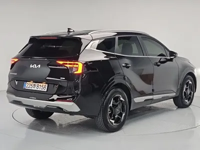 Kia Sportage 2025, 5686 км, за 33000000 KRW - фото 4