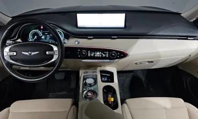 Genesis GV70 2022, 83315 км, за 34990000 KRW - фото 7