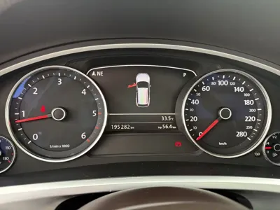 Volkswagen Touareg 2012, 190000 км, за 79800 CNY - фото 17