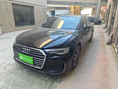 Audi A6L · 2021 год