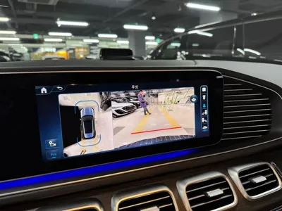 Mercedes-Benz GLE-Class 2024, 13300 км, за 99000000 KRW - фото 9