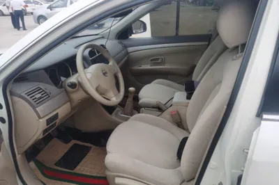 Nissan Sylphy 2018, 123000 км, за 37551.98 CNY - фото 11