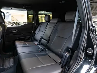 Lexus GX 2025, 15500 км, за 727600 CNY - фото 12