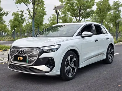 Audi Q4 e-tron · 2023 год