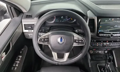 KG_Mobility_Ssangyong Rexton 2018, 136356 км, за 13800000 KRW - фото 13