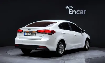 Kia K3 2018, 76756 км, за 6700000 KRW
