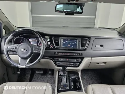 Kia Canival 2016, 152087 км, за 10200000 KRW - фото 7