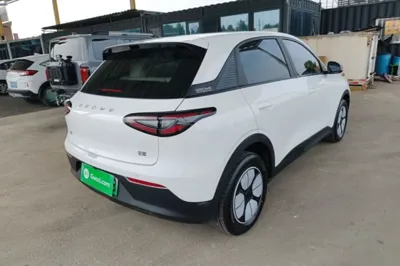 Geely Galaxy Geome 2025, 13300 км, за 69658.79 CNY - фото 6
