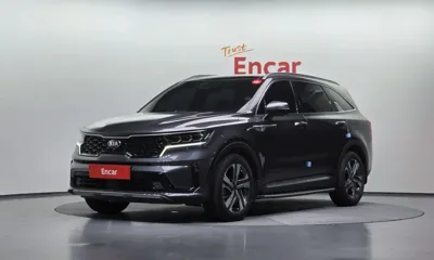 Kia Sorento · 2021 год