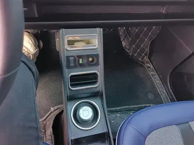 Wuling MINIEV 2022, 40500 км, за 31500 CNY - фото 16