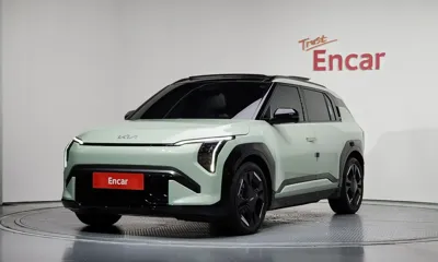 Kia EV3 · 2025 год