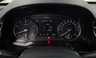 Kia K9 2021, 56609 км, за 26500000 KRW - фото 8